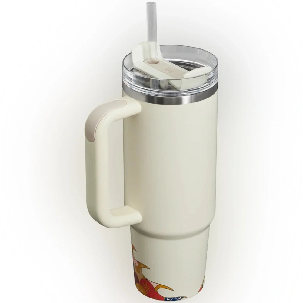 Stanley Lunar New Year Limited Edition 30oz SOLD OUT ON WEBSITE - Picture 3 of 7
